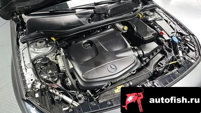Mercedes-Benz GLA-Class GLA-Class X156 2019 года - вид 6