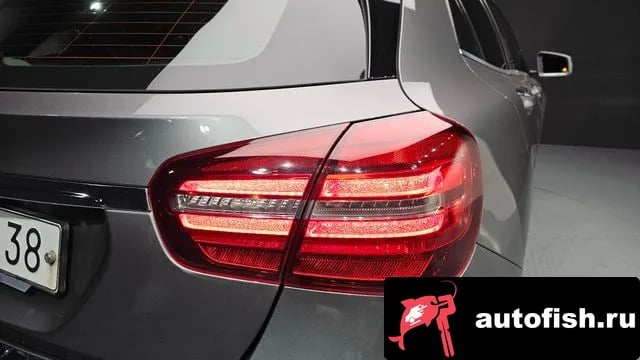 Mercedes-Benz GLA-Class GLA-Class X156 2019 года - похожие автомобили