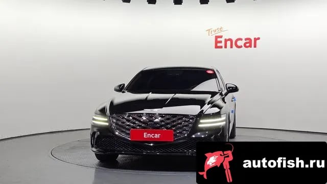 Genesis G80 G80 (RG3) 2025 года - вид 3