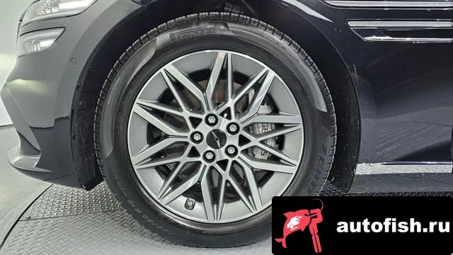 Genesis G80 G80 (RG3) 2025 года - вид 5