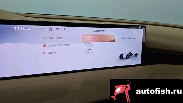 Genesis G80 G80 (RG3) 2025 года - похожие автомобили