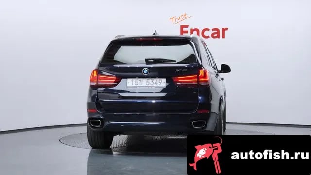 BMW X5 X5 (F15) 2018 года - вид 4