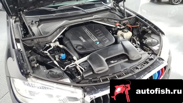 BMW X5 X5 (F15) 2018 года - вид 6