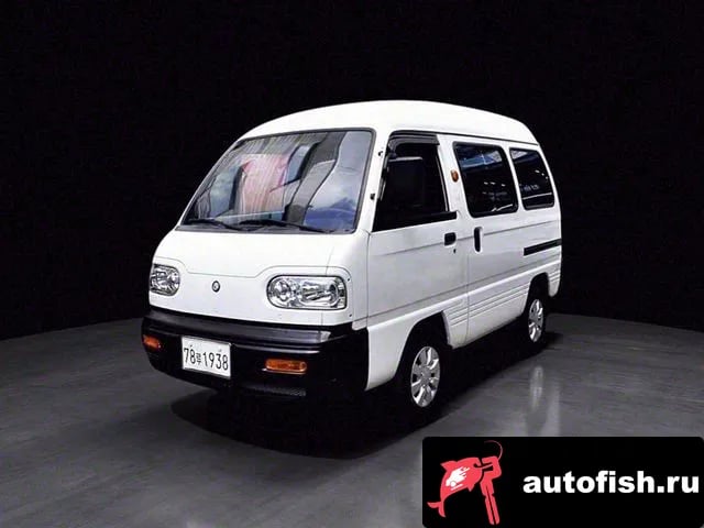 Chevrolet (GM Daewoo) damas New Damas 2020 года - автомобиль из Южной Кореи