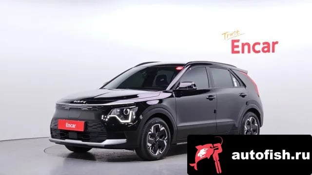 Kia Niro Di All New Niro EV 2023 года - автомобиль из Южной Кореи
