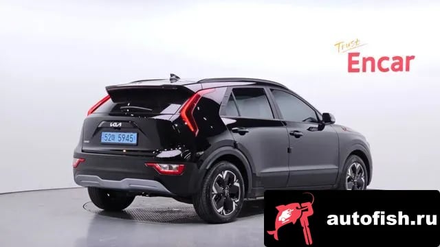Kia Niro Di All New Niro EV 2023 года - вид 2