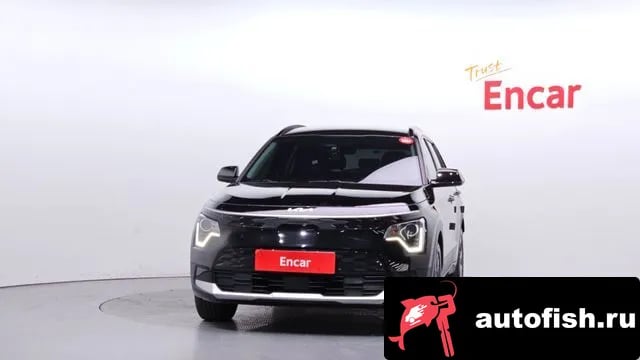 Kia Niro Di All New Niro EV 2023 года - вид 3