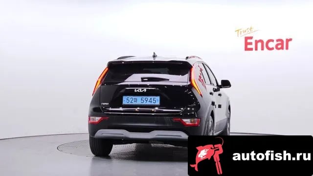 Kia Niro Di All New Niro EV 2023 года - вид 4