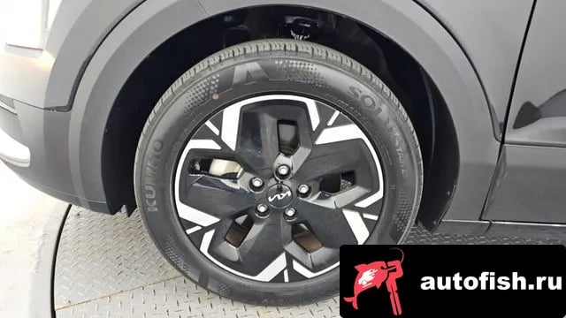 Kia Niro Di All New Niro EV 2023 года - вид 5