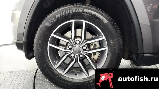 Jeep Cherokee Grand Cherokee 2019 года - вид 5