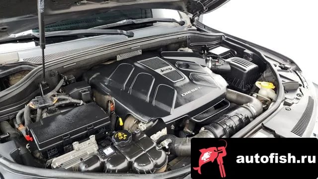 Jeep Cherokee Grand Cherokee 2019 года - вид 6