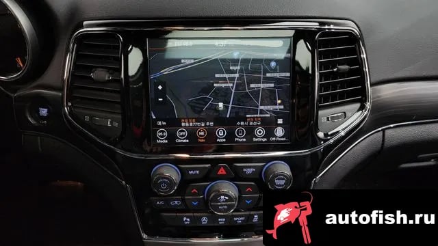 Jeep Cherokee Grand Cherokee 2019 года - похожие автомобили