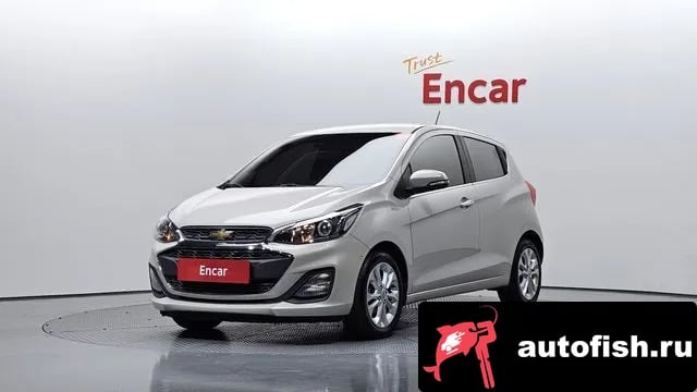 Chevrolet (GM Daewoo) Spark The New Spark 2019 года - вид 1