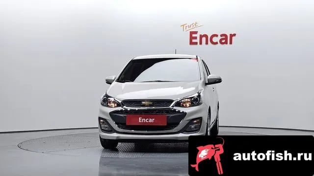 Chevrolet (GM Daewoo) Spark The New Spark 2019 года - вид 3