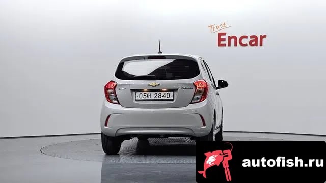 Chevrolet (GM Daewoo) Spark The New Spark 2019 года - вид 4