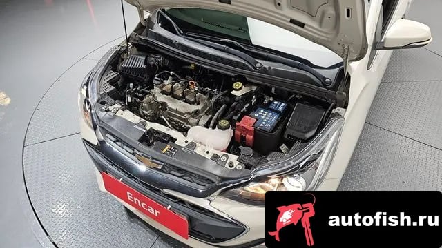 Chevrolet (GM Daewoo) Spark The New Spark 2019 года - вид 6