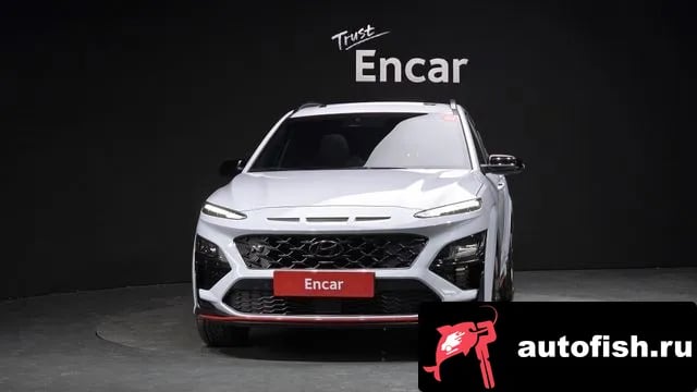 Hyundai Kona The New Kona 2022 года - вид 3
