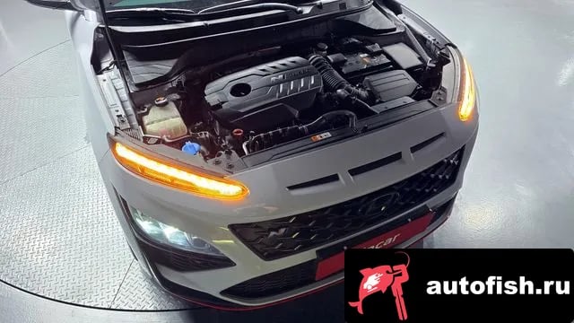 Hyundai Kona The New Kona 2022 года - вид 6
