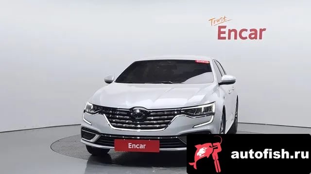 Renault Korea (Samsung) SM6 The New SM6 2024 года - вид 2