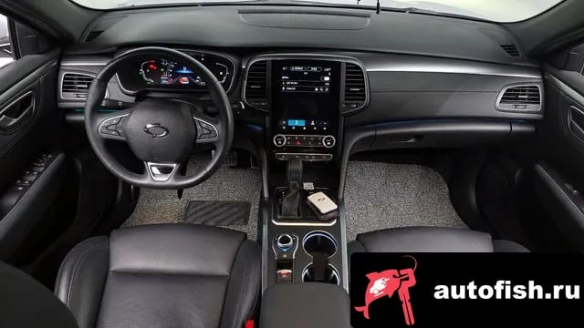 Renault Korea (Samsung) SM6 The New SM6 2024 года - вид 6