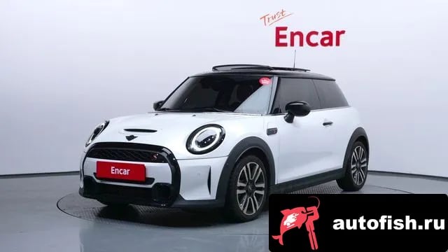 Mini Cooper Cooper S 2023 года - вид 1