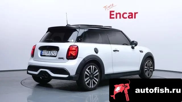 Mini Cooper Cooper S 2023 года - вид 2