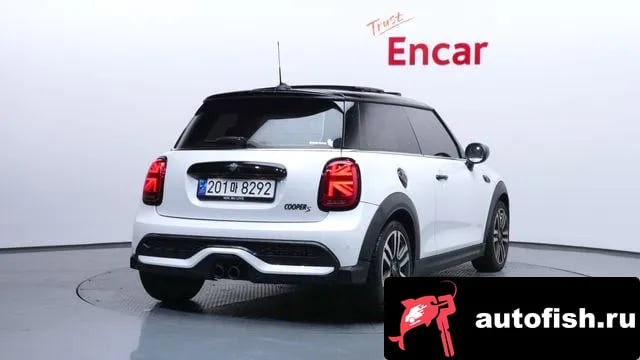 Mini Cooper Cooper S 2023 года - вид 4