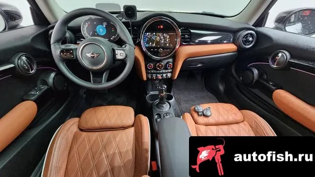 Mini Cooper Cooper S 2023 года - похожие автомобили