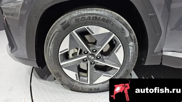 Hyundai Tucson The New Tucson (NX4) 2025 года - вид 5