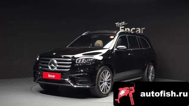 Mercedes-Benz GLS-Class GLS - Class X167 2025 года - вид 1