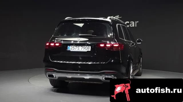 Mercedes-Benz GLS-Class GLS - Class X167 2025 года - вид 4