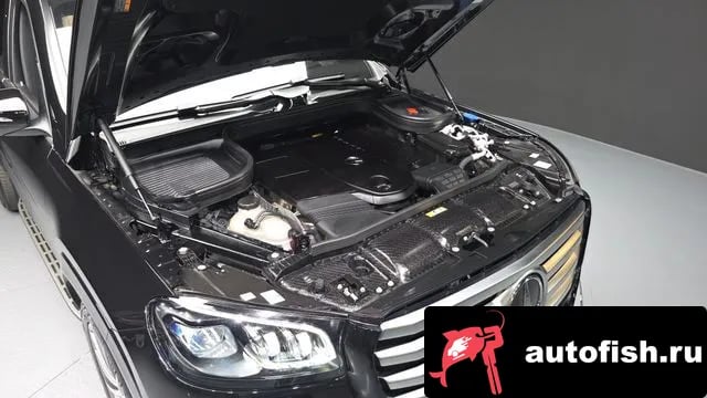 Mercedes-Benz GLS-Class GLS - Class X167 2025 года - вид 6