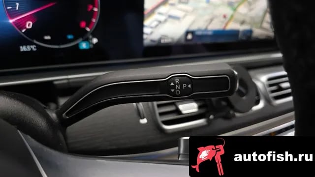 Mercedes-Benz GLS-Class GLS - Class X167 2025 года - похожие автомобили