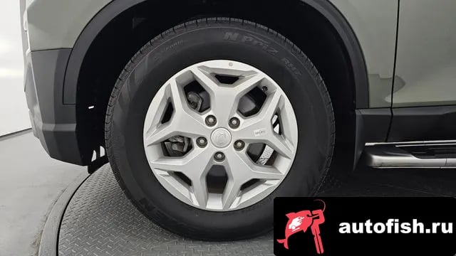 KG Mobility (Ssangyong) Rexton The New Rexton Sports Cannes 2023 года - вид 5