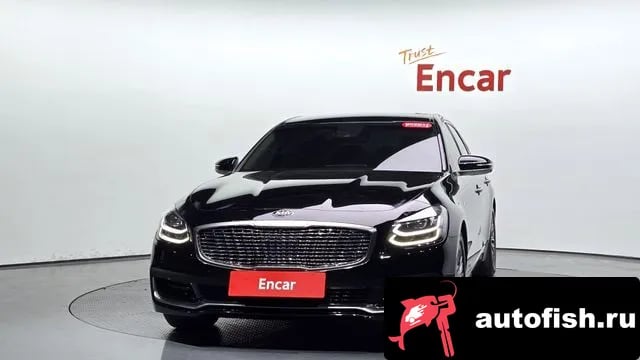 Kia K9 More K9 2018 года - вид 2