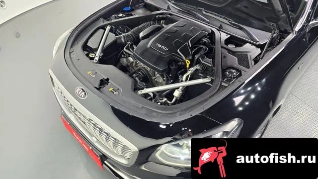 Kia K9 More K9 2018 года - вид 5
