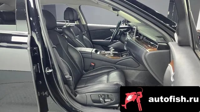 Kia K9 More K9 2018 года - похожие автомобили