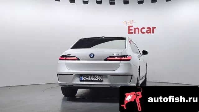 BMW 7-Series 7 Series (G70) 2023 года - вид 4