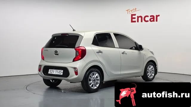 Kia morning All New Morning (JA) 2018 года - вид 2