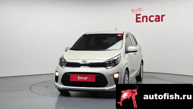 Kia morning All New Morning (JA) 2018 года - вид 3