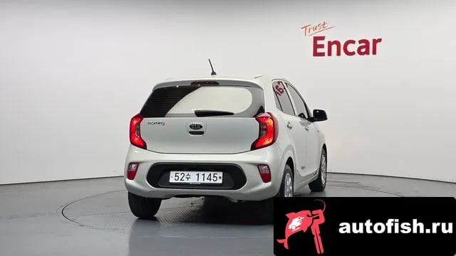 Kia morning All New Morning (JA) 2018 года - вид 4