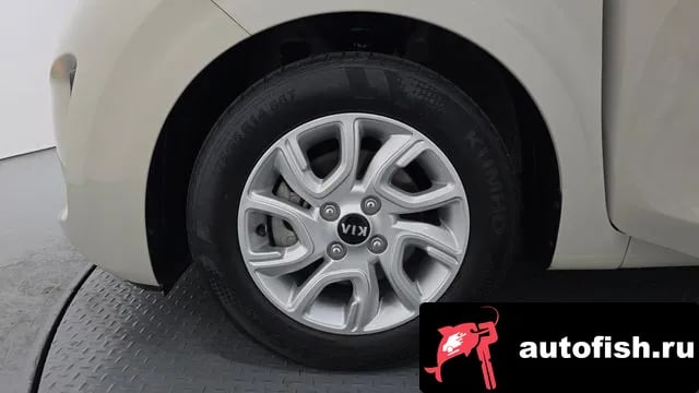 Kia morning All New Morning (JA) 2018 года - вид 5