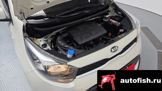 Kia morning All New Morning (JA) 2018 года - вид 6