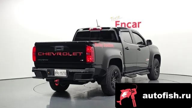 Chevrolet (GM Daewoo) Colorado Real New Colorado 2022 года - вид 2