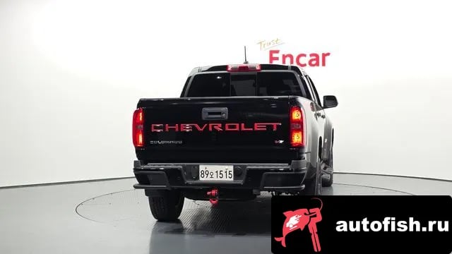 Chevrolet (GM Daewoo) Colorado Real New Colorado 2022 года - вид 4