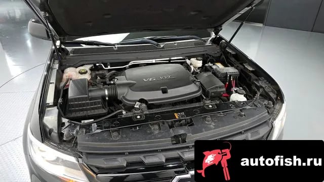 Chevrolet (GM Daewoo) Colorado Real New Colorado 2022 года - вид 6