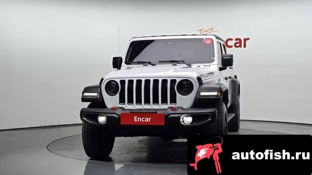 Jeep Gladiator Gladiator (JT) 2023 года - вид 3