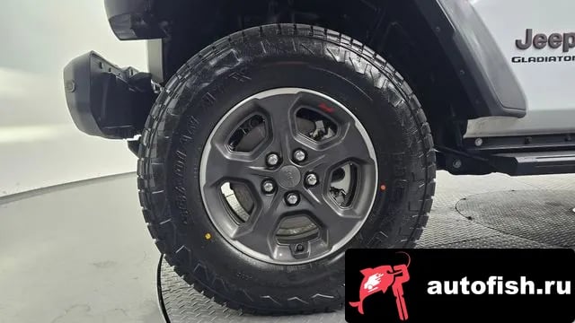Jeep Gladiator Gladiator (JT) 2023 года - вид 5