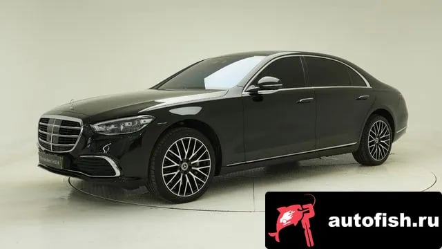 Mercedes-Benz S-Class S-Class W223 2025 года - вид 1
