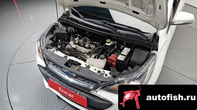 Chevrolet (GM Daewoo) Spark The New Spark 2019 года - вид 6